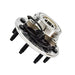 Nitro Gear & Axle HA590032 Front Wheel Bearing/Hub Assembly 03-08 Ram 2500/3500 w/ AAM 9.25 Inch Axle Nitro Gear & Axle - Truck Part Superstore