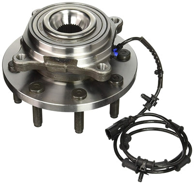 Nitro Gear & Axle HA590346 Front Wheel Bearing/Hub Assembly 09-11 Ram 2500/3500 w/ AAM 9.25 Inch Axle Nitro Gear & Axle - Truck Part Superstore