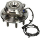 Nitro Gear & Axle HA590346 Front Wheel Bearing/Hub Assembly 09-11 Ram 2500/3500 w/ AAM 9.25 Inch Axle Nitro Gear & Axle - Truck Part Superstore