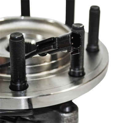 Nitro Gear & Axle HA590346 Front Wheel Bearing/Hub Assembly 09-11 Ram 2500/3500 w/ AAM 9.25 Inch Axle Nitro Gear & Axle - Truck Part Superstore