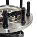 Nitro Gear & Axle HA590346 Front Wheel Bearing/Hub Assembly 09-11 Ram 2500/3500 w/ AAM 9.25 Inch Axle Nitro Gear & Axle - Truck Part Superstore