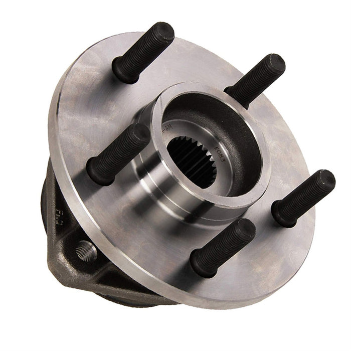 Nitro Gear & Axle HA597449 Jeep Wrangler TJ Rubicon Front Wheel Bearing/Hub Assembly Nitro Gear & Axle - Truck Part Superstore