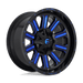 Fuel 1PC D64620209846 D646 20X12 6X135/5.5 GL-BLK-BTTC -45MM - Truck Part Superstore