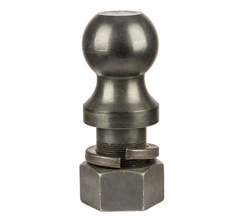 B&W Trailer Hitches HB94008 Ball- 3 X 2 X 3-1/4 - Truck Part Superstore