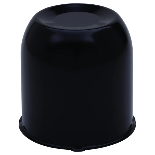 Gorilla Automotive HC202BC GOR HUB COVER 4.25 CE BLK BULK - Truck Part Superstore