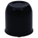 Gorilla Automotive HC202BC GOR HUB COVER 4.25 CE BLK BULK - Truck Part Superstore