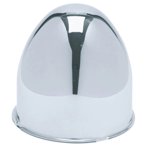 Gorilla Automotive HC202BT GOR HUB COVER 4.25 CE BULLET CHR BULK - Truck Part Superstore