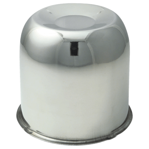 Gorilla Automotive HC202SS GOR HUB COVER 4.25 CE SS BULK - Truck Part Superstore