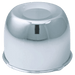 Gorilla Automotive HC202STA GOR HUB COVER 4.25 CE SHORT CHR BULK - Truck Part Superstore
