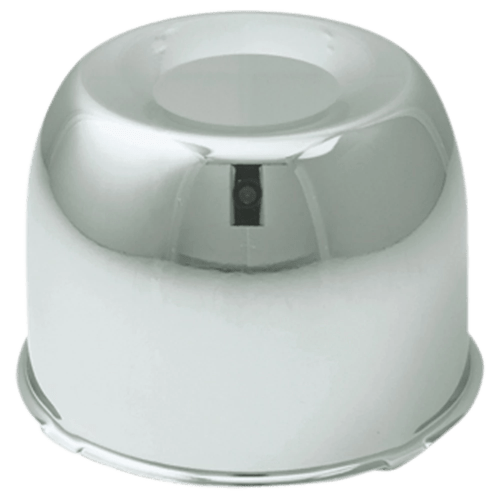 Gorilla Automotive HC202STSS GOR HUB COVER 4.25 CE SHORT SS BULK - Truck Part Superstore