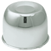 Gorilla Automotive HC202STSS GOR HUB COVER 4.25 CE SHORT SS BULK - Truck Part Superstore