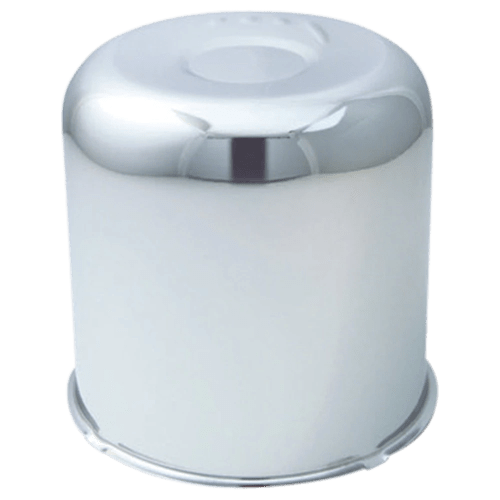 Gorilla Automotive HC203 GOR HUB COVER 4.9 CE CHR BULK - Truck Part Superstore