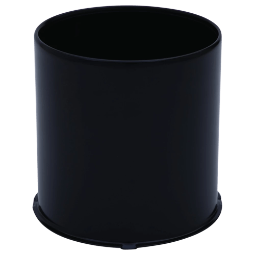 Gorilla Automotive HC204BC GOR HUB COVER 4.25 OE BLK BULK - Truck Part Superstore