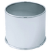 Gorilla Automotive HC204STA GOR HUB COVER 4.25 OE SHORT CHR BULK - Truck Part Superstore