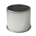 Gorilla Automotive HC204STASS GOR HUB COVER 4.25 OE SHORT SS BULK - Truck Part Superstore
