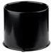 Gorilla Automotive HC204STBC GOR HUB COVER 4.25 OE SHORT BLK BULK - Truck Part Superstore