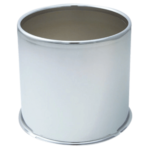 Gorilla Automotive HC205 GOR HUB COVER 4.9 OE CHR BULK - Truck Part Superstore