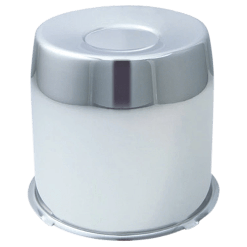 Gorilla Automotive HC211A GOR HUB COVER 5.1 CE CHR BULK - Truck Part Superstore