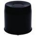 Gorilla Automotive HC211BC GOR HUB COVER 5.1 CE BLK BULK - Truck Part Superstore