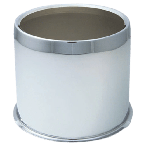 Gorilla Automotive HC212A GOR HUB COVER 5.1 OE CHR BULK - Truck Part Superstore