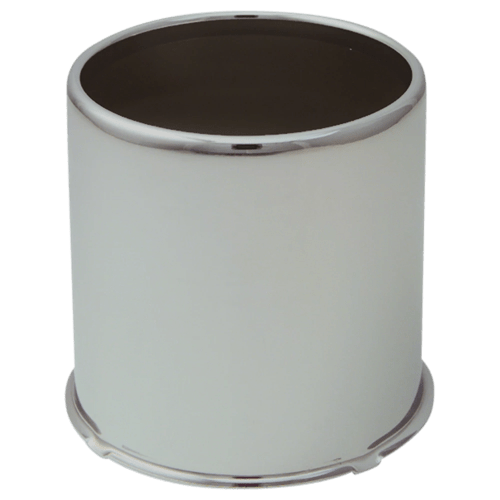 Gorilla Automotive HC217SS GOR HUB COVER 3.3 OE SS BULK - Truck Part Superstore