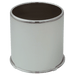 Gorilla Automotive HC217SS GOR HUB COVER 3.3 OE SS BULK - Truck Part Superstore