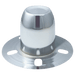 Gorilla Automotive HC226 GOR HUB COVER 3.195 CE DERBY CHR BULK - Truck Part Superstore