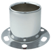 Gorilla Automotive HC228 GOR HUB COVER 4.25 OE DERBY CHR BULK - Truck Part Superstore