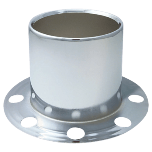 Gorilla Automotive HC230 GOR HUB COVER 4.9 OE DERBY CHR BULK - Truck Part Superstore
