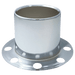 Gorilla Automotive HC230 GOR HUB COVER 4.9 OE DERBY CHR BULK - Truck Part Superstore