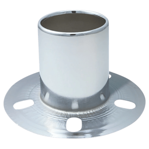 Gorilla Automotive HC231 GOR HUB COVER 3.195 OE DERBY CHR BULK - Truck Part Superstore