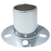 Gorilla Automotive HC231 GOR HUB COVER 3.195 OE DERBY CHR BULK - Truck Part Superstore