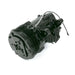 Top Street Performance HC5005BK A/C Compressor; Sanden SD-7 R134 Serpentine Belt; Polished with Silver Clutch - Truck Part Superstore