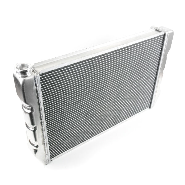 Top Street Performance HC6011 Chevy Style Universal 31" Aluminum Radiator - Truck Part Superstore