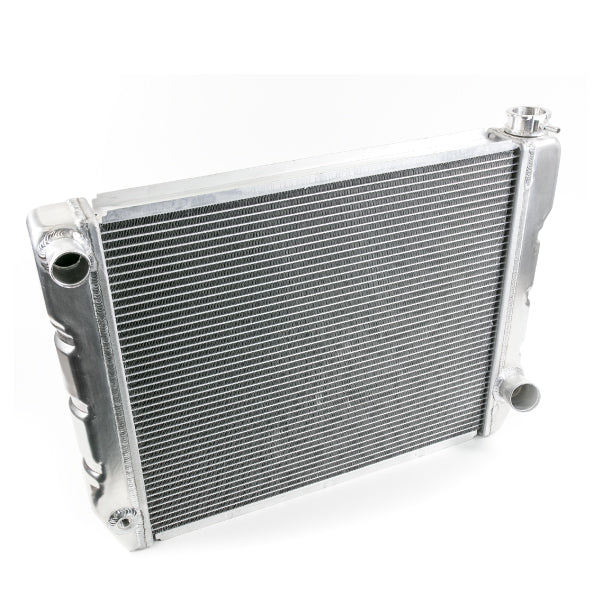 Top Street Performance HC6013 Chevy Style Universal 26" Aluminum Radiator - Truck Part Superstore
