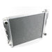 Top Street Performance HC6013 Chevy Style Universal 26" Aluminum Radiator - Truck Part Superstore