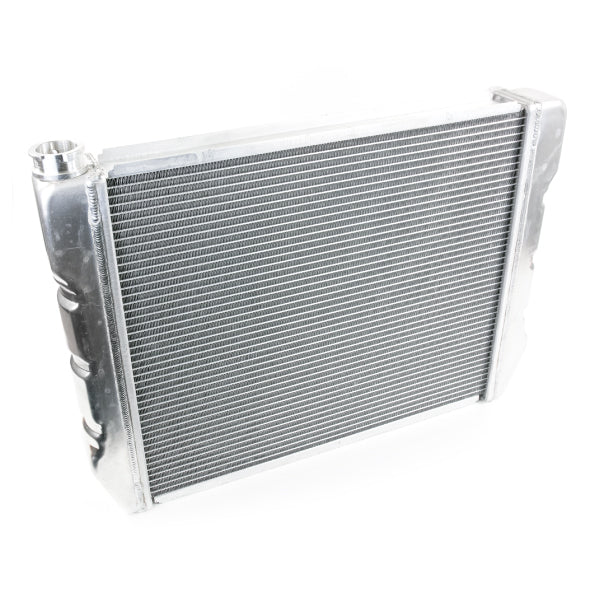 Top Street Performance HC6013 Chevy Style Universal 26" Aluminum Radiator - Truck Part Superstore