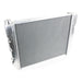Top Street Performance HC6013 Chevy Style Universal 26" Aluminum Radiator - Truck Part Superstore