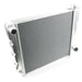 Top Street Performance HC6014 Chevy Style Universal 24" Aluminum Radiator - Truck Part Superstore
