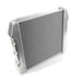 Top Street Performance HC6015 Chevy Style Universal 22" Aluminum Radiator - Truck Part Superstore