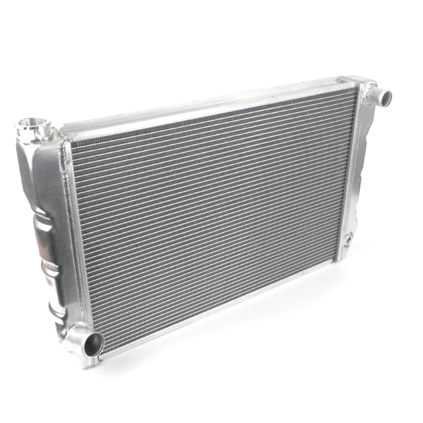 Top Street Performance HC6016 Ford/Mopar Style Universal 31" Aluminum Radiator - Truck Part Superstore