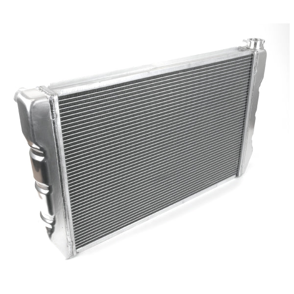 Top Street Performance HC6016 Ford/Mopar Style Universal 31" Aluminum Radiator - Truck Part Superstore