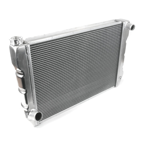 Top Street Performance HC6017 Ford/Mopar Style Universal 29" Aluminum Radiator - Truck Part Superstore