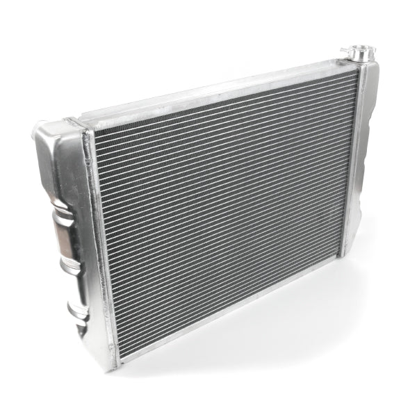Top Street Performance HC6017 Ford/Mopar Style Universal 29" Aluminum Radiator - Truck Part Superstore