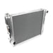 Top Street Performance HC6018 Ford/Mopar Style Universal 26" Aluminum Radiator - Truck Part Superstore