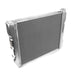 Top Street Performance HC6018 Ford/Mopar Style Universal 26" Aluminum Radiator - Truck Part Superstore
