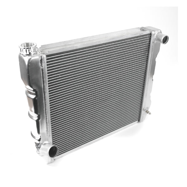 Top Street Performance HC6019 Ford/Mopar Style Universal 24" Aluminum Radiator - Truck Part Superstore