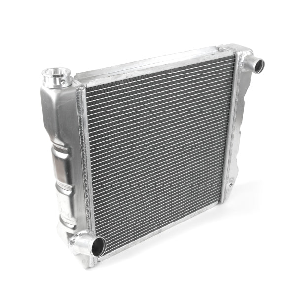 Top Street Performance HC6020 Ford/Mopar Style Universal 22" Aluminum Radiator - Truck Part Superstore