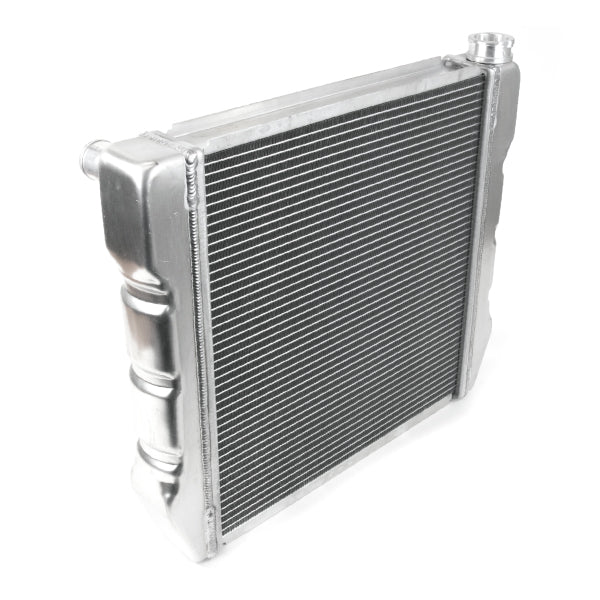 Top Street Performance HC6020 Ford/Mopar Style Universal 22" Aluminum Radiator - Truck Part Superstore