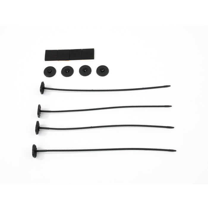 Top Street Performance HC6100 8" to 16" Universal Fan Mounting Kit - Truck Part Superstore